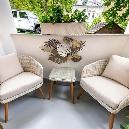 Lägenhet Spacious 2Br Apartment - 90M2 - Parking - 4Min Colonnade *