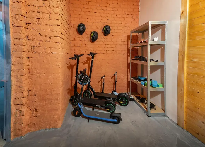 Spacious 2Br Apartment - 90M2 - Parking - 4Min Colonnade Lägenhet