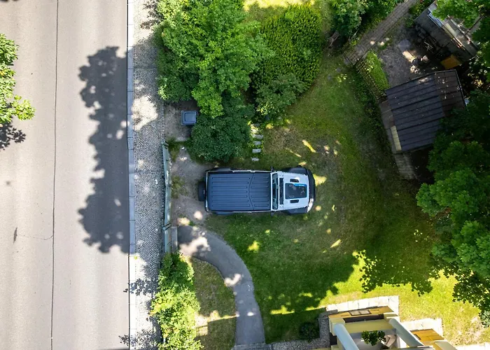 Spacious 2Br Apartment - 90M2 - Parking - 4Min Colonnade Lägenhet Mariánské Lázně