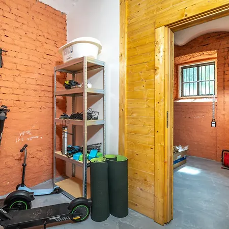 Spacious 2br - 90m2 - Parking - 4min Colonnade 公寓 玛丽亚温泉
