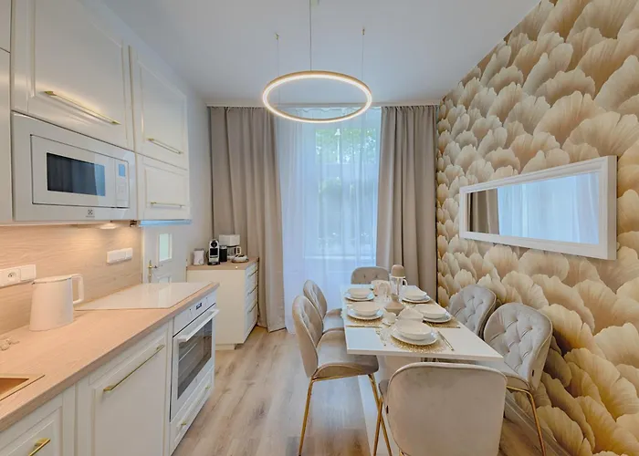 Spacious 2Br Apartment - 90M2 - Parking - 4Min Colonnade * Mariánské Lázně