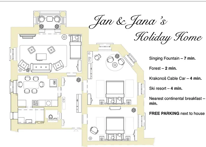 Spacious 2Br Apartment - 90M2 - Parking - 4Min Colonnade Апартаменты